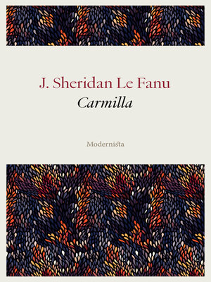 cover image of Carmilla